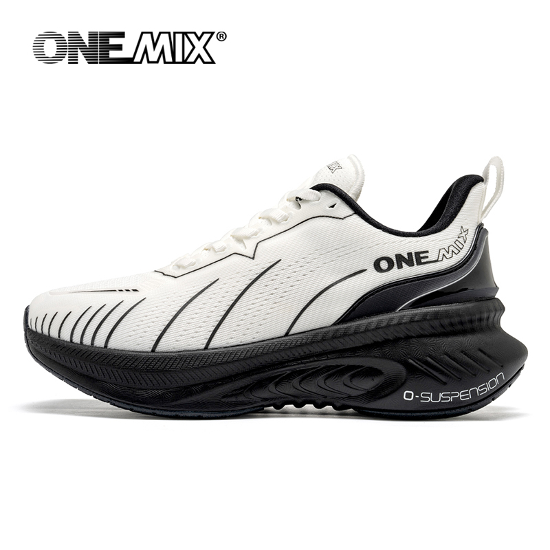 Reflective Night Running Shoes - ONEMIX nowe amortyzujące buty do biegania