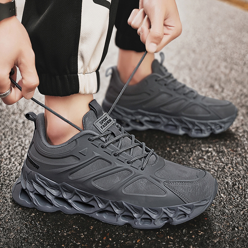 Waterproof Goretex Running Shoes - Męskie sneakersy buty męskie buty do