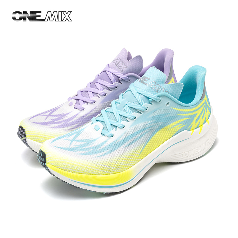 Carbon Plate Marathon Racing Shoes - ONEMIX 2026 Letnie buty do biegania