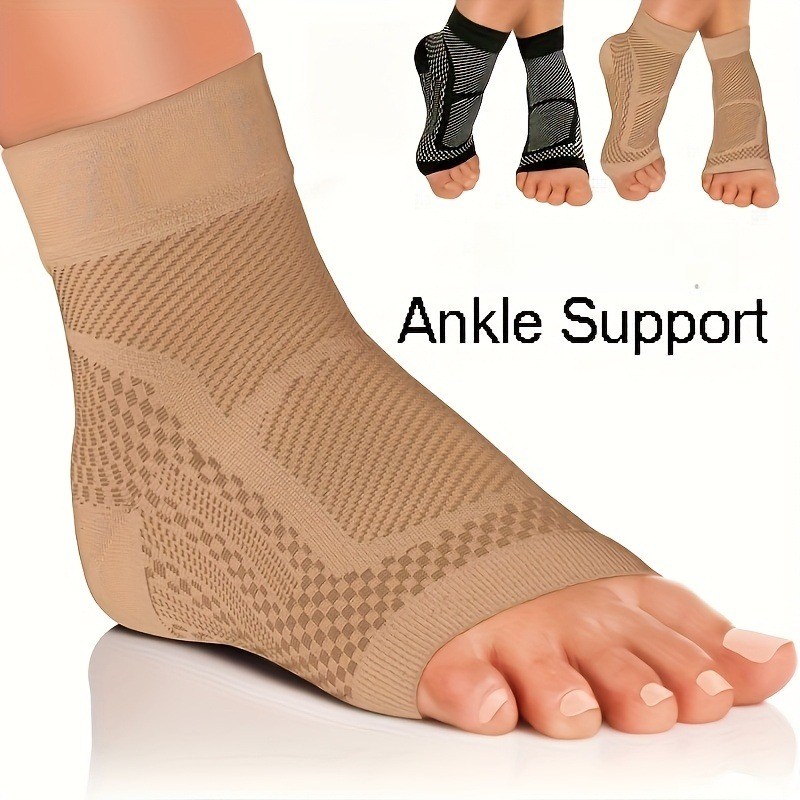Heels - 1 para sportowych stabilizatorów kostki, opaski