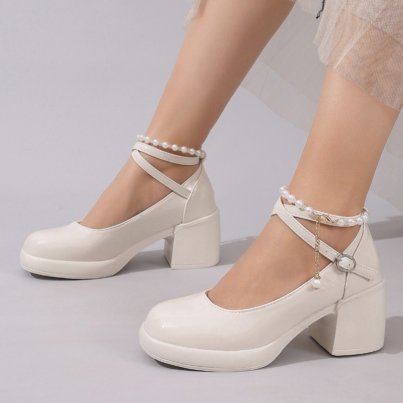 Women'S Shoes - Nowe damskie czółenka, modne buty na