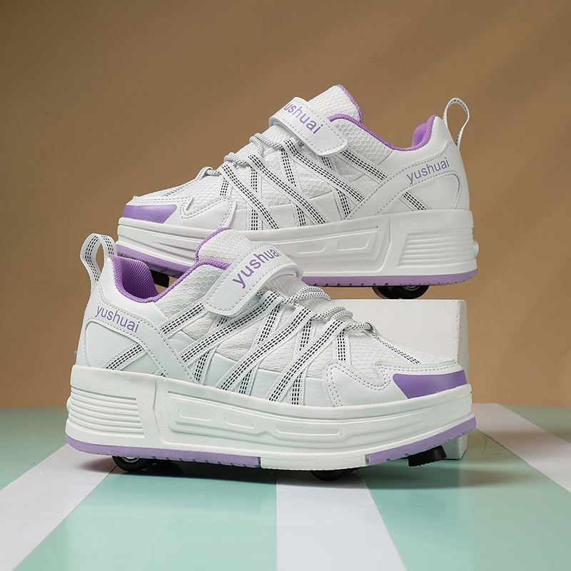 Running Shoes - Buty na kółkach dla chłopców i