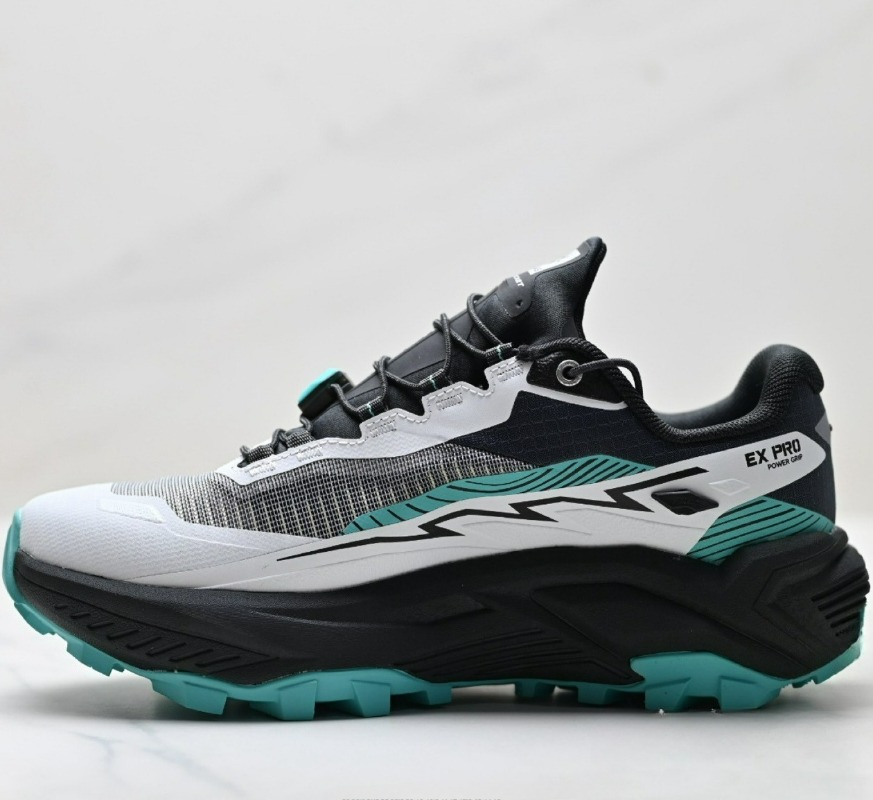 Anti Slip Trail Running Sneakers - Klasyczne markowe unisexowe buty do biegania