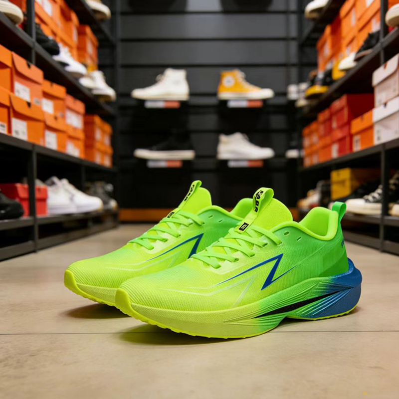 Carbon Plate Marathon Racing Shoes - Buty do biegania męskie z płytką