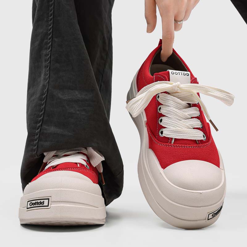 Shock Absorbing Gym Trainers - Lekkie, uniwersalne męskie buty do chodzenia