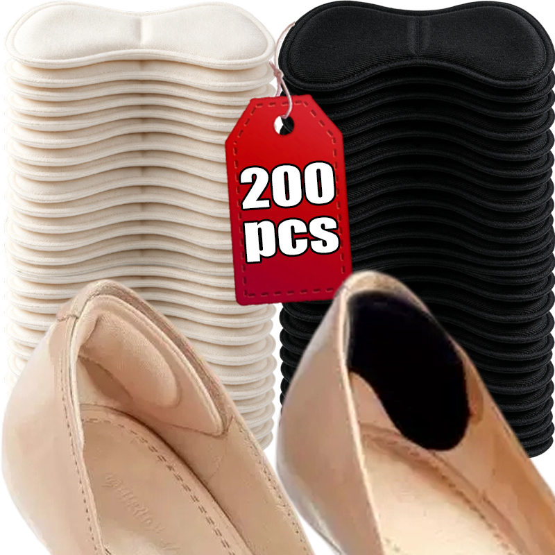 Heels - Miękkie gąbkowe podkładki na pięty, zapobiegające
