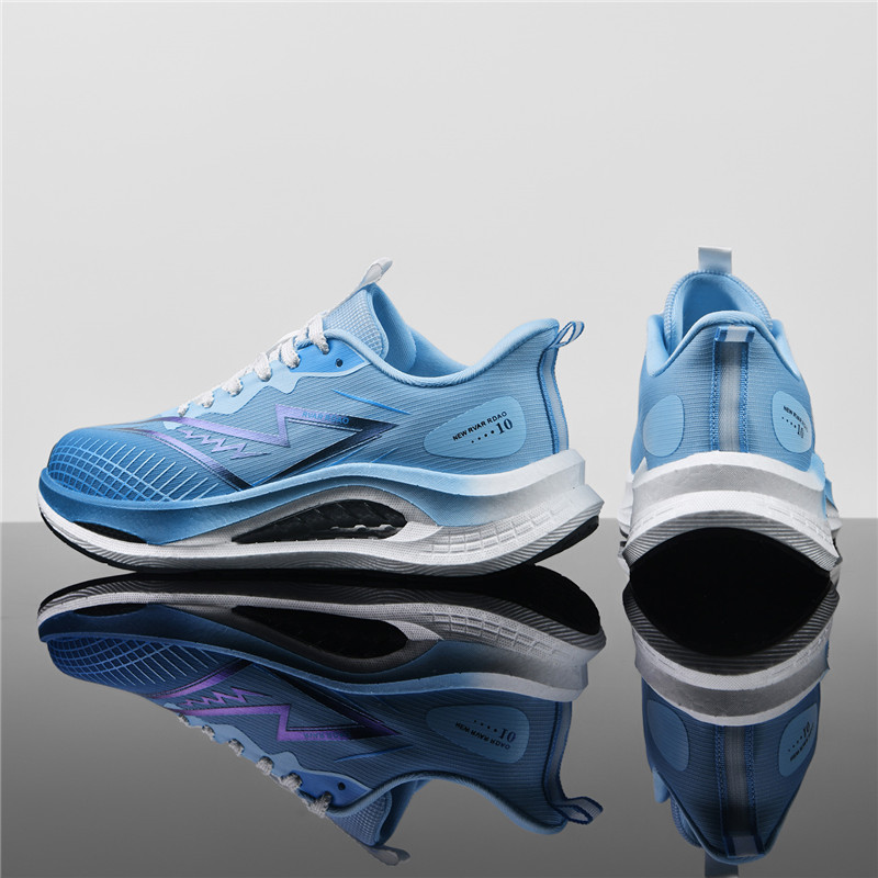 Carbon Plate Marathon Racing Shoes - Męskie buty sportowe z płytką karbonową,