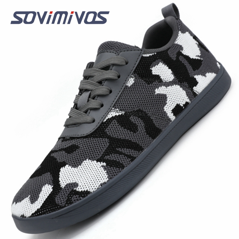 Wide Toe Box Running Sneakers - Męskie buty z palcami Zero Drop