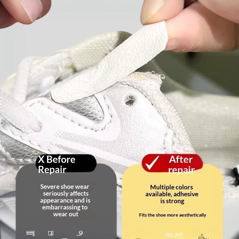 6 szt. Łatek do naprawy obuwia – Sneakers recenzja i cena