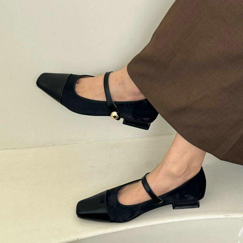 Eleganckie buty Mary Jane dla  – Sandals recenzja i cena