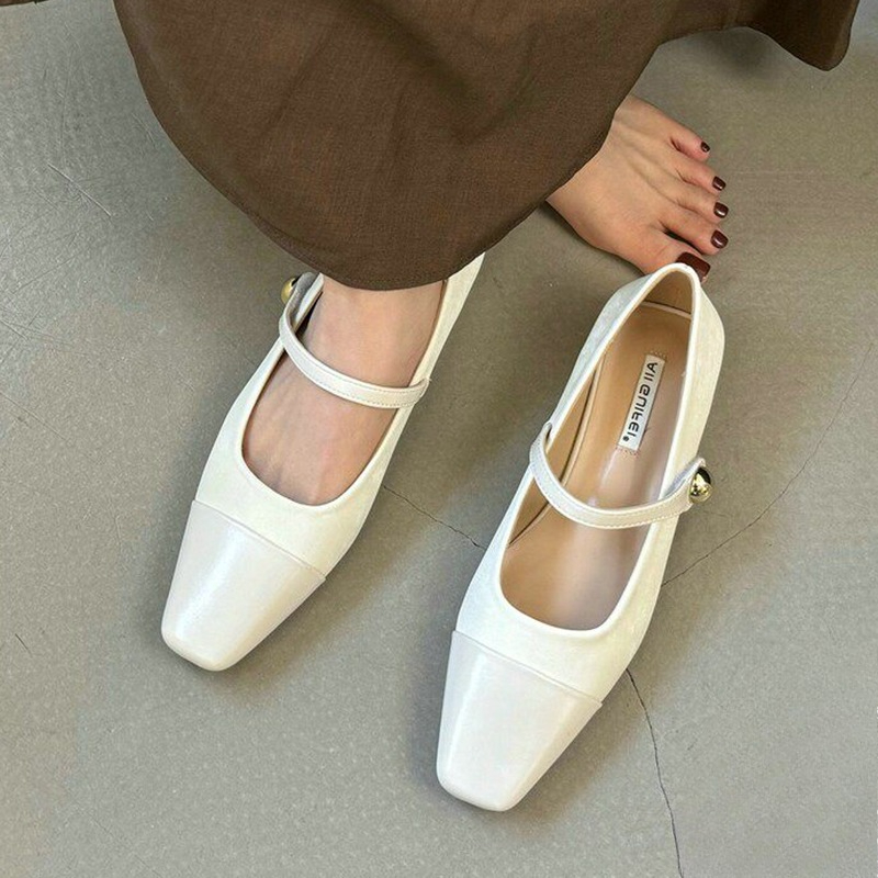 Eleganckie buty Mary Jane dla  – Sandals recenzja i cena