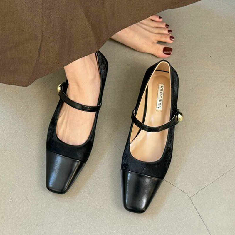 Eleganckie buty Mary Jane dla  – Sandals recenzja i cena