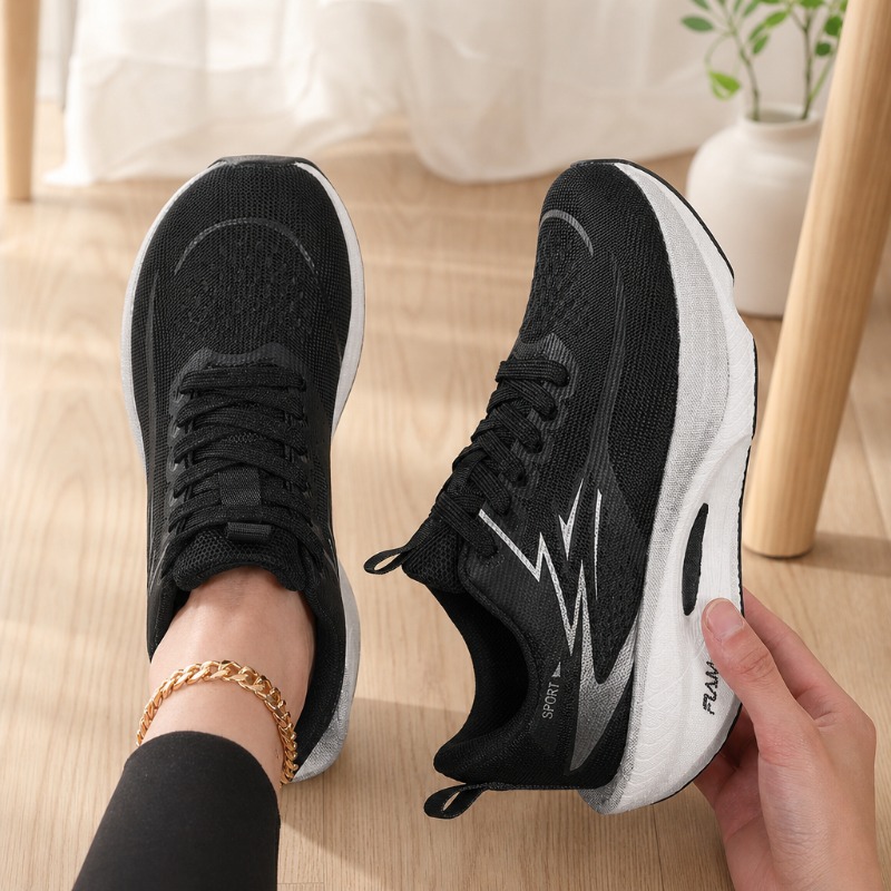 Damskie sneakersy z szerokim n – Wide Toe Box Running Sneakers recenzja i cena