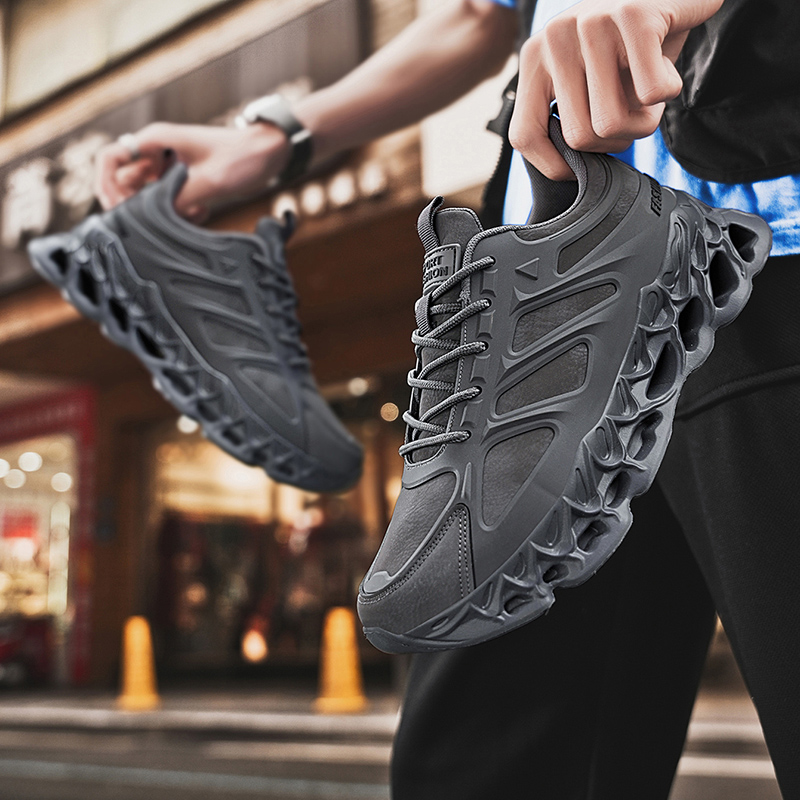 Męskie sneakersy buty męskie b – Waterproof Goretex Running Shoes recenzja i cena