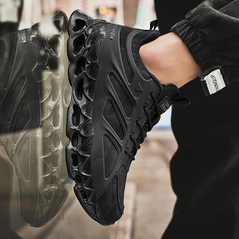 Męskie sneakersy buty męskie b – Waterproof Goretex Running Shoes recenzja i cena