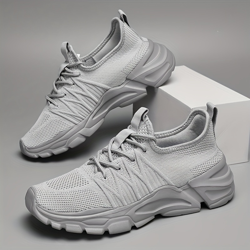 Męskie buty sportowe, lekkie s – Shock Absorbing Gym Trainers recenzja i cena