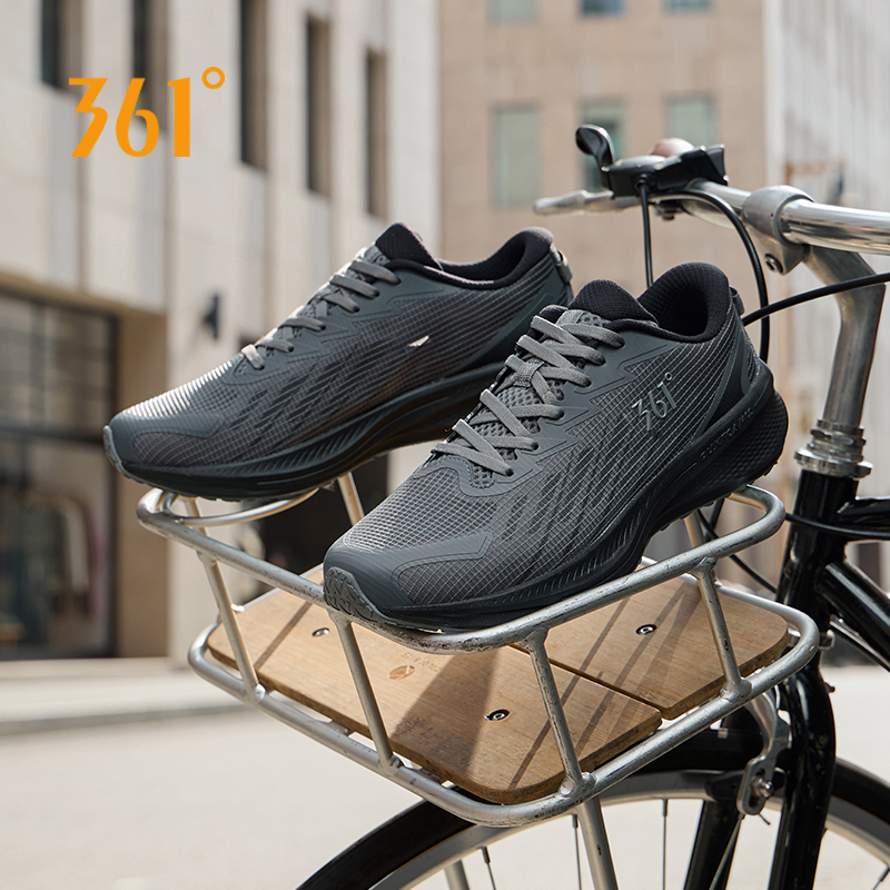 Męskie buty do biegania 361 De – Air Cushion Jogger Shoes Men recenzja i cena