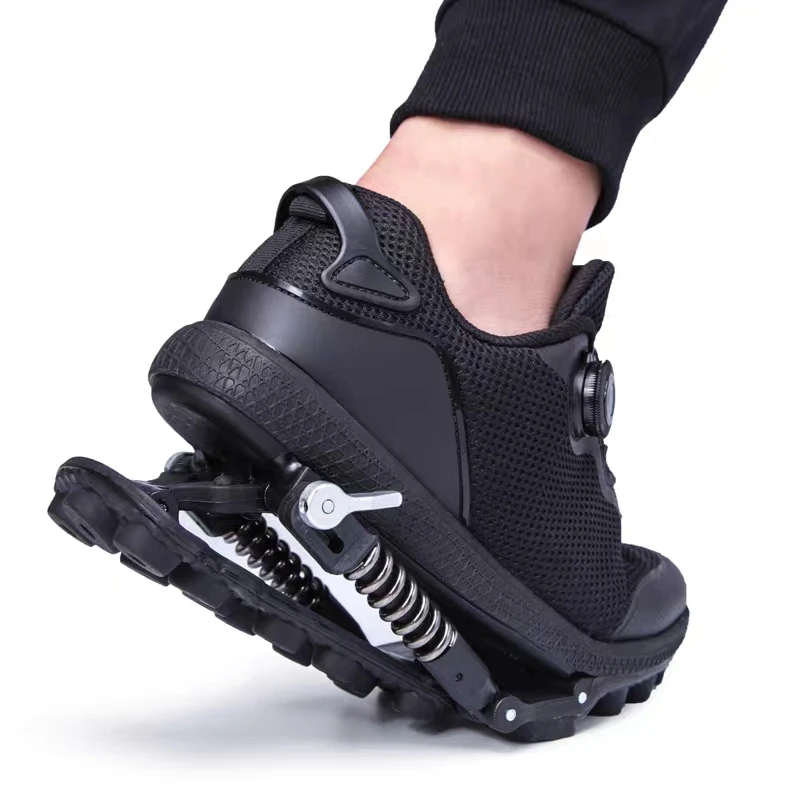 Buty mechaniczne ze stalowymi  – Women'S Shoes recenzja i cena