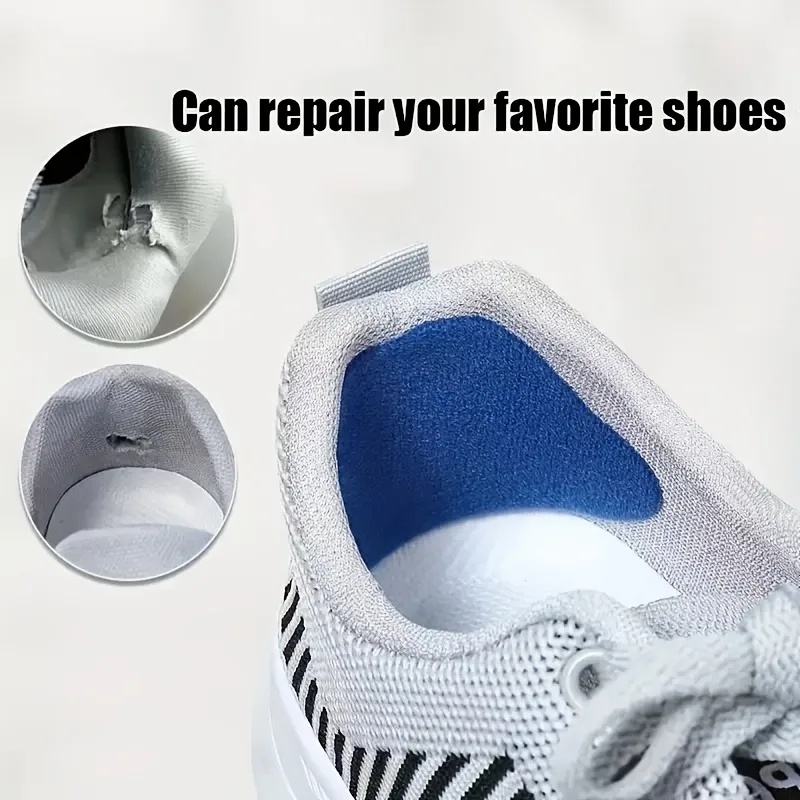 6 szt. Łatek do naprawy pięt s – Sneakers recenzja i cena