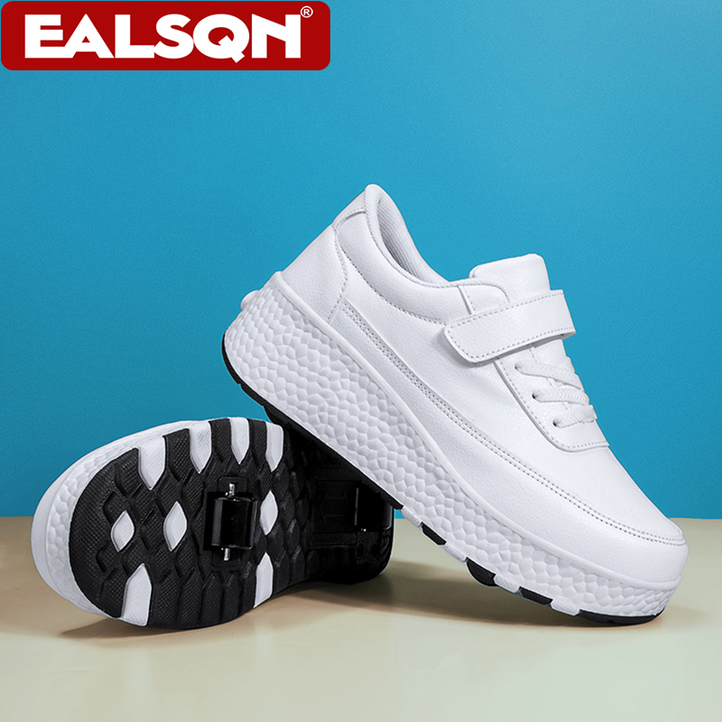 Modne dziecięce rolki na kółka – Sneakers recenzja i cena