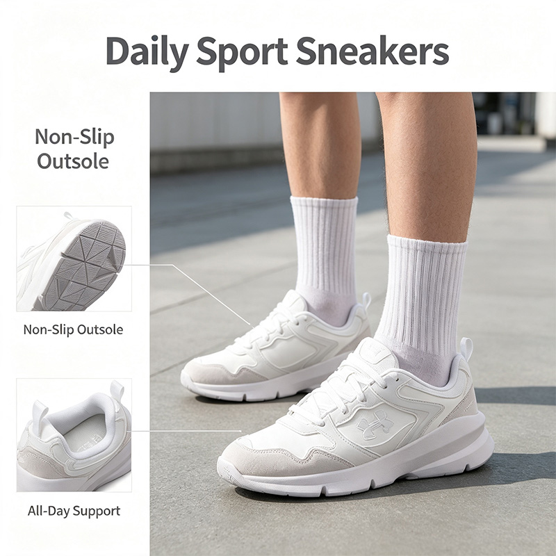 Under Armour Jogger Minimalist – Air Cushion Jogger Shoes Men recenzja i cena