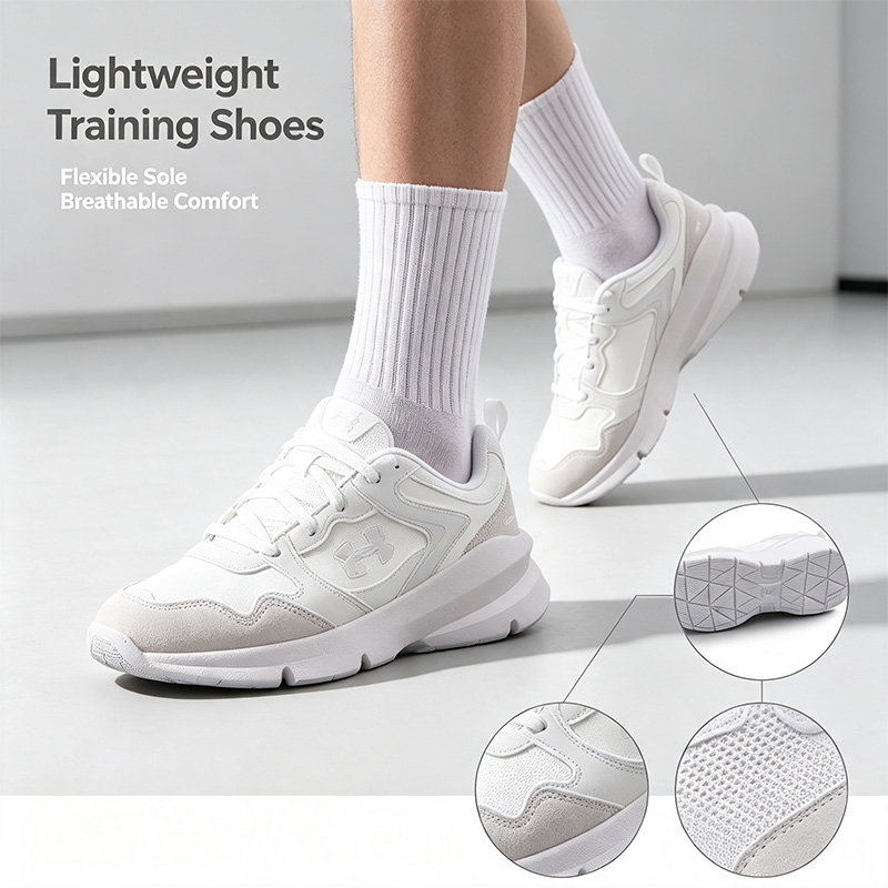 Under Armour Jogger Minimalist – Air Cushion Jogger Shoes Men recenzja i cena