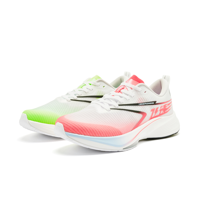 QIAODAN Feiying Męskie Buty do – Carbon Plate Marathon Racing Shoes recenzja i cena