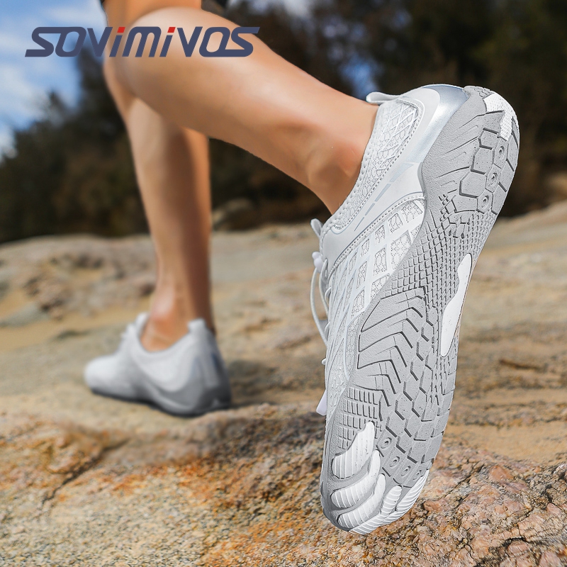 Minimalistyczne buty na boso d – Wide Toe Box Running Sneakers recenzja i cena
