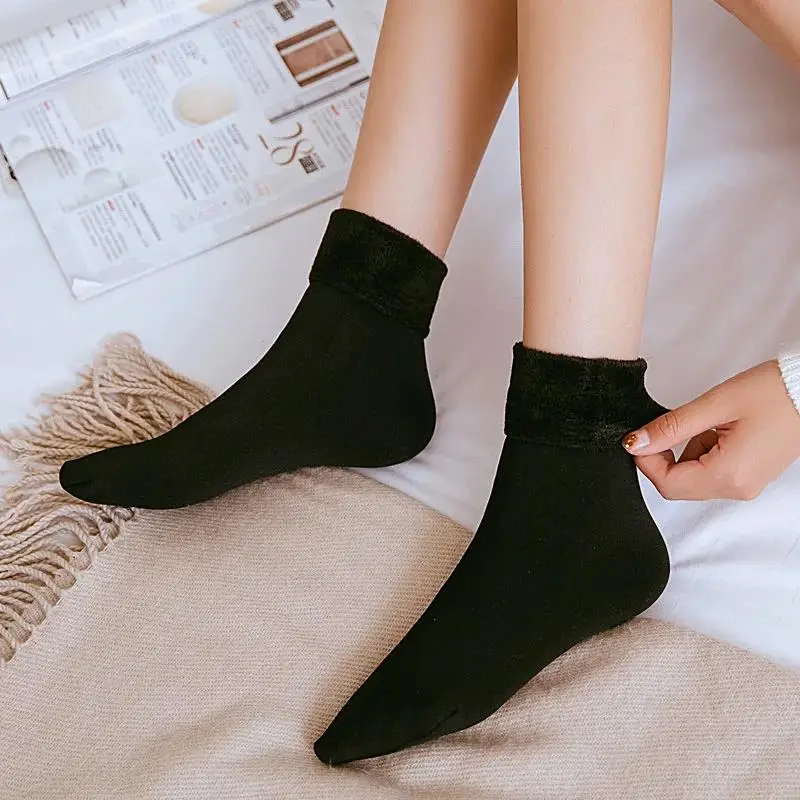 Damskie termiczne skarpety śni – Boots recenzja i cena