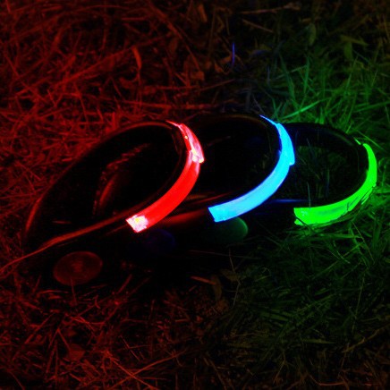 Odblaskowe światła do biegania – Reflective Night Running Shoes recenzja i cena
