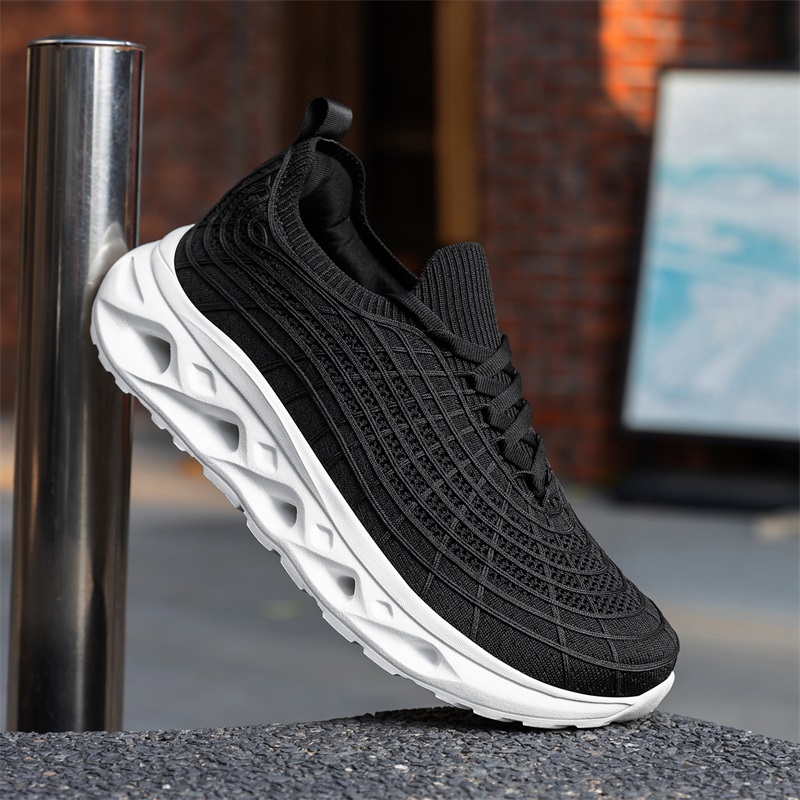 Nre Trend – męskie sneakersy,  – Shock Absorbing Gym Trainers recenzja i cena