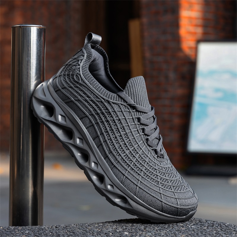 Nre Trend – męskie sneakersy,  – Shock Absorbing Gym Trainers recenzja i cena