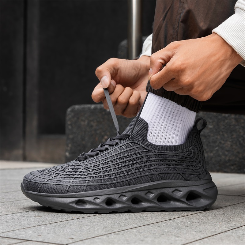 Nre Trend – męskie sneakersy,  – Shock Absorbing Gym Trainers recenzja i cena