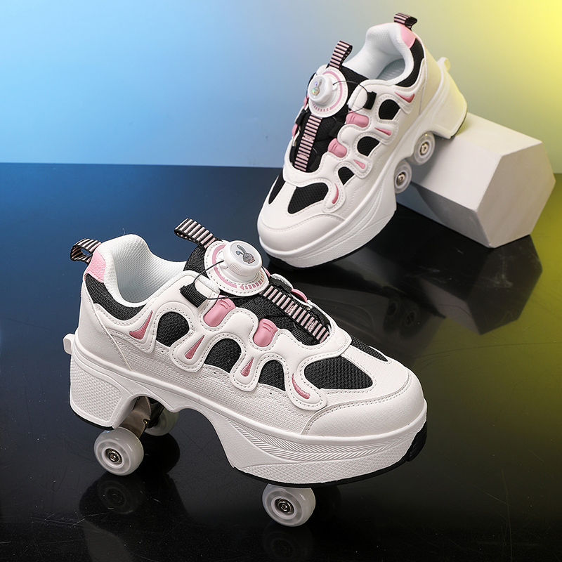Buty dziecięce z dużymi kółkam – Sneakers recenzja i cena