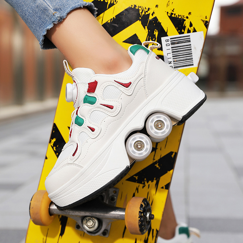 Buty dziecięce z dużymi kółkam – Sneakers recenzja i cena
