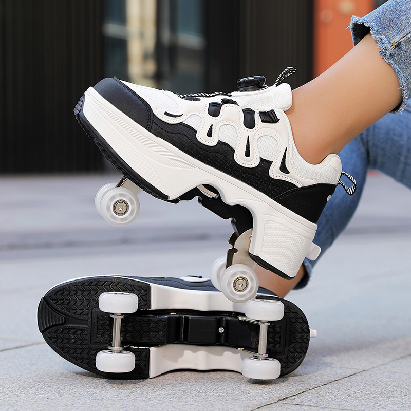 Buty dziecięce z dużymi kółkam – Sneakers recenzja i cena