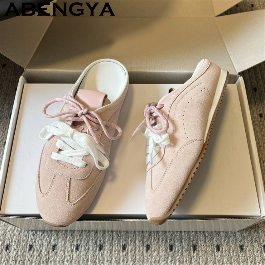 Damskie sznurowane, codzienne, – Running Shoes recenzja i cena