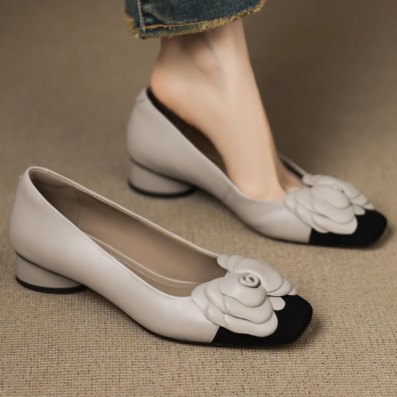 Damskie czółenka plus size 34- – Women'S Shoes recenzja i cena
