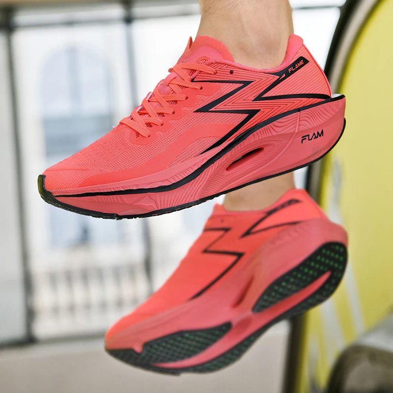 Buty do biegania z wkładką kar – Breathable Mesh Athletic Shoes recenzja i cena