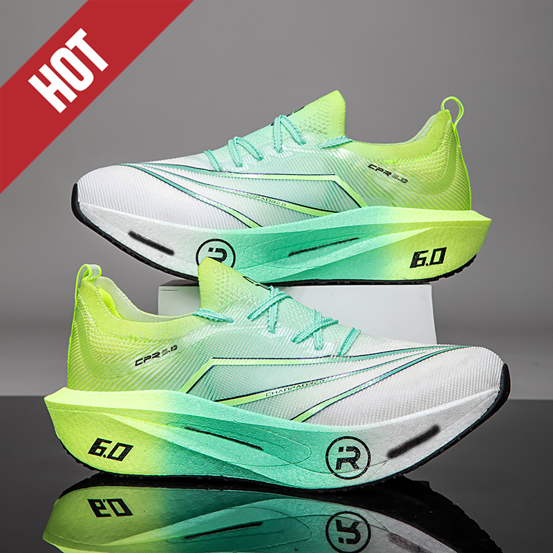 Buty do biegania z włóknem węg – Breathable Mesh Athletic Shoes recenzja i cena