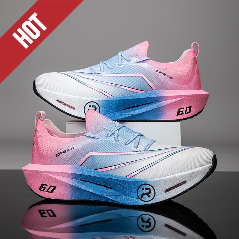 Buty do biegania z włóknem węg – Breathable Mesh Athletic Shoes recenzja i cena