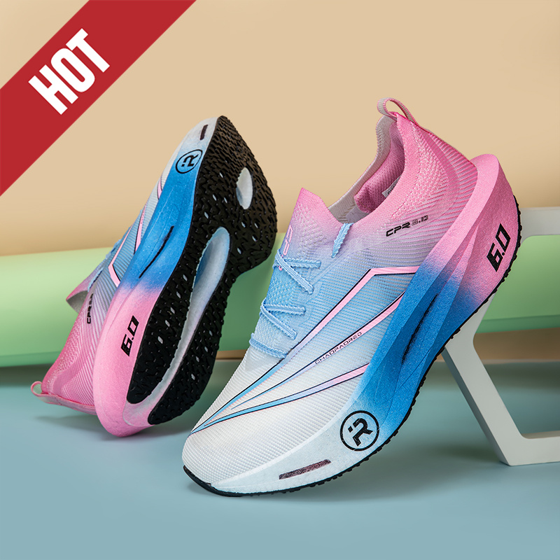 Buty do biegania z włóknem węg – Breathable Mesh Athletic Shoes recenzja i cena