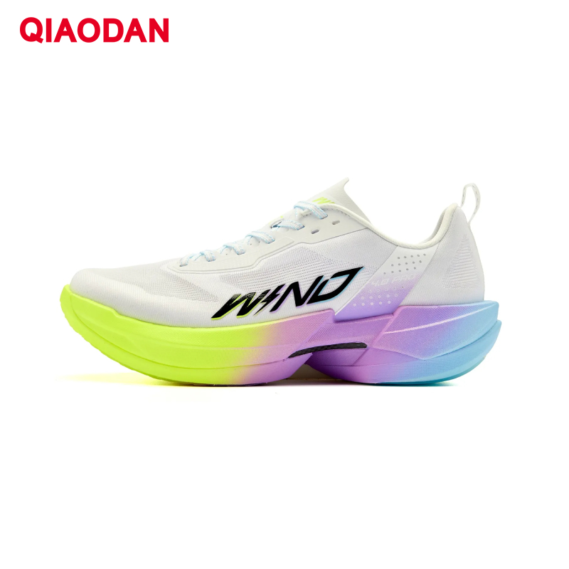 QIAODAN WIND 4PRO Damskie Lekk – Carbon Plate Marathon Racing Shoes recenzja i cena