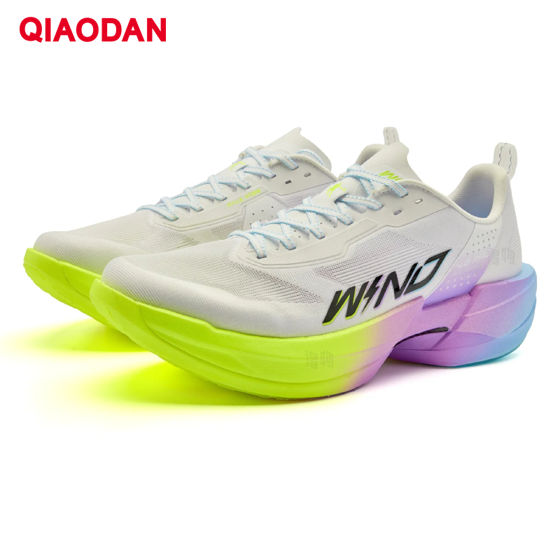 QIAODAN WIND 4PRO Damskie Lekk – Carbon Plate Marathon Racing Shoes recenzja i cena