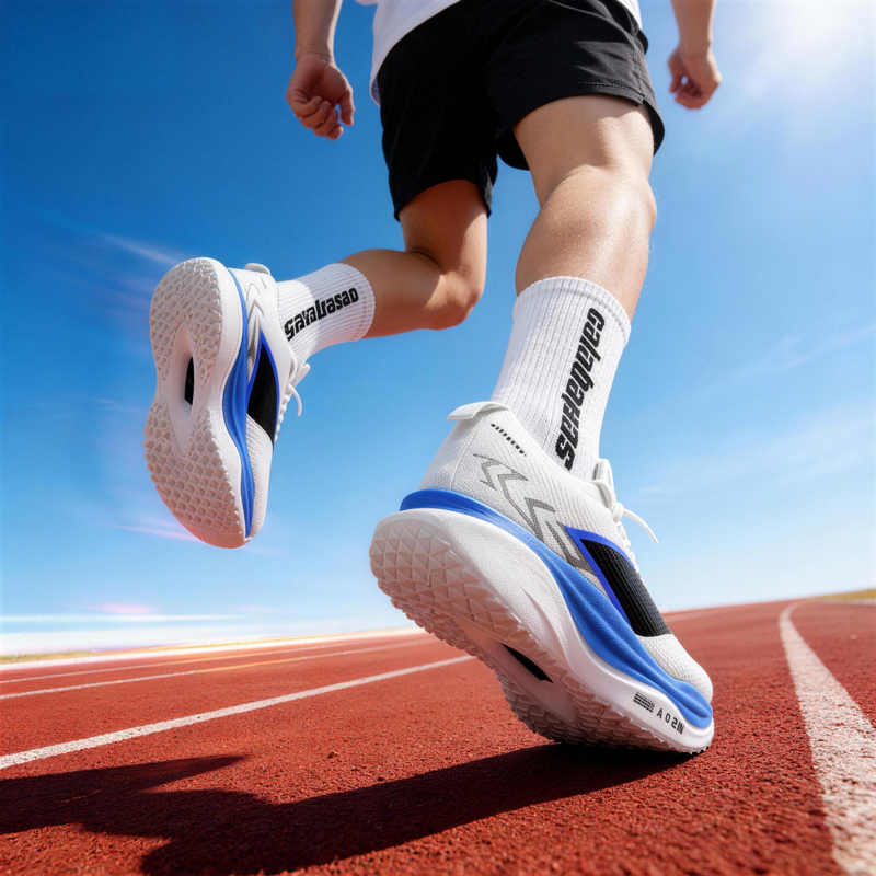 Męskie buty sportowe z pełną p – Carbon Plate Marathon Racing Shoes recenzja i cena