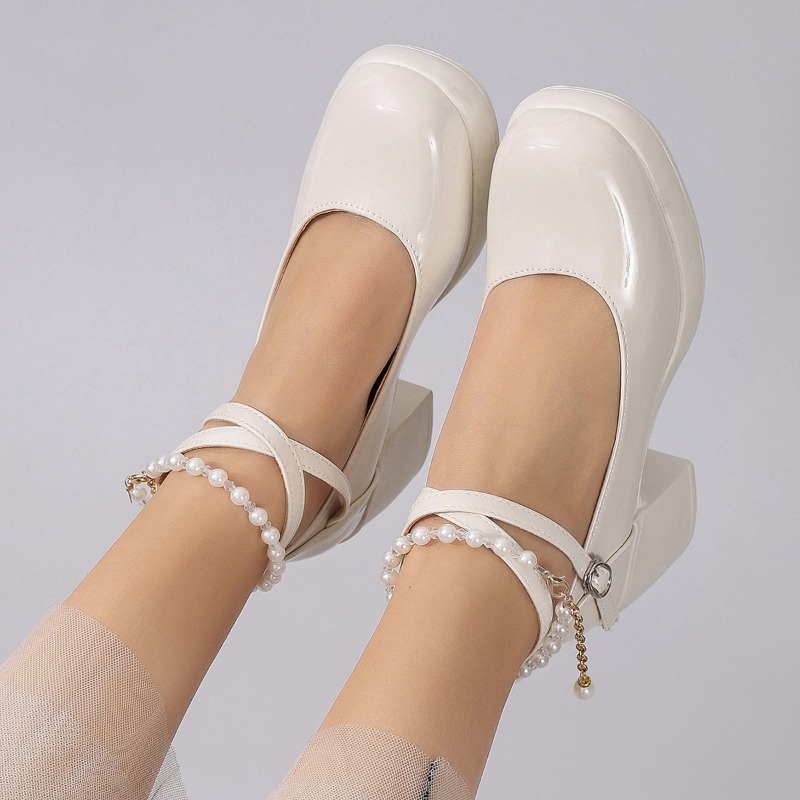 Nowe damskie czółenka, modne b – Women'S Shoes recenzja i cena
