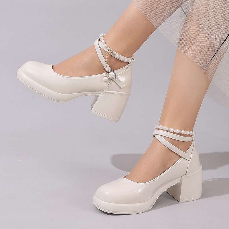 Nowe damskie czółenka, modne b – Women'S Shoes recenzja i cena