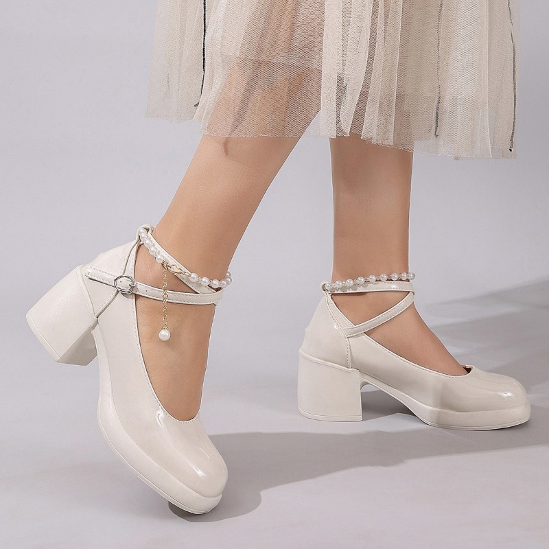 Nowe damskie czółenka, modne b – Women'S Shoes recenzja i cena
