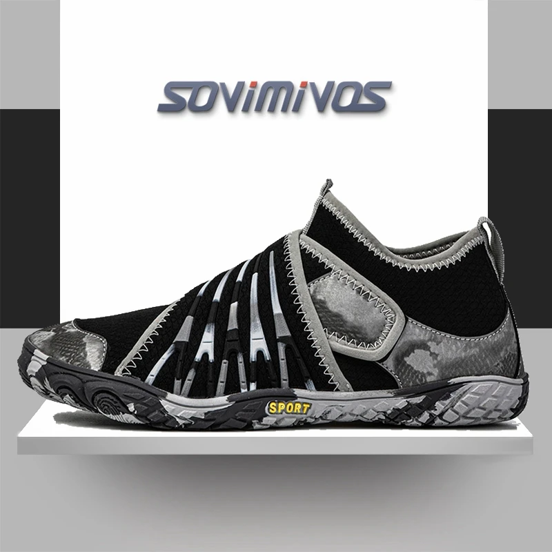 Męskie buty barefoot z zerowym – Wide Toe Box Running Sneakers recenzja i cena