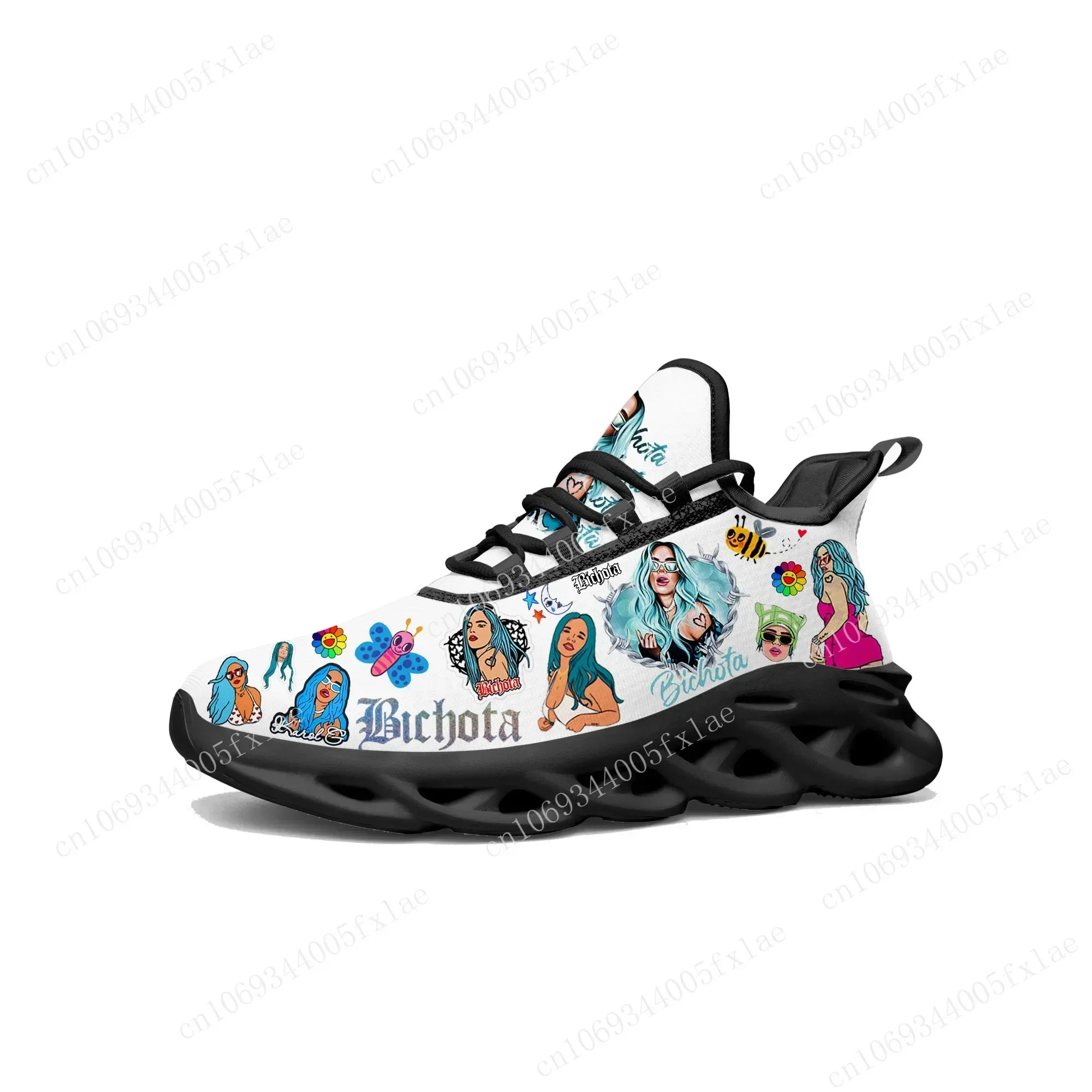 Karol G Bichota Flats Sneakers – Running Shoes recenzja i cena